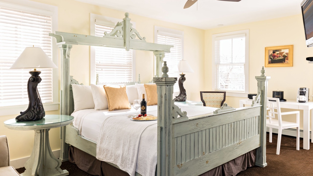 Photo of Bedroom in Provincetown