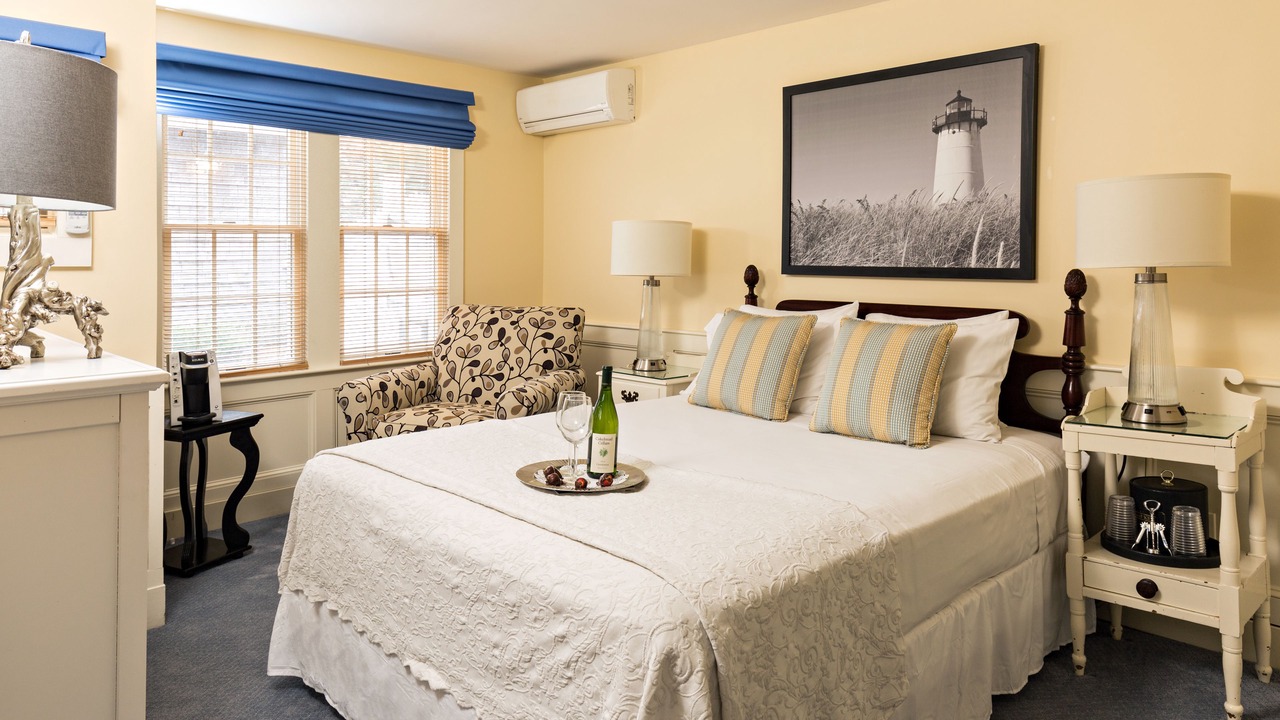 Photo of Bedroom in Provincetown