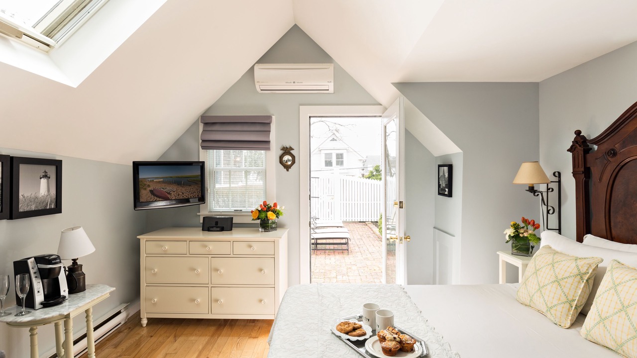 Photo of Bedroom in Provincetown