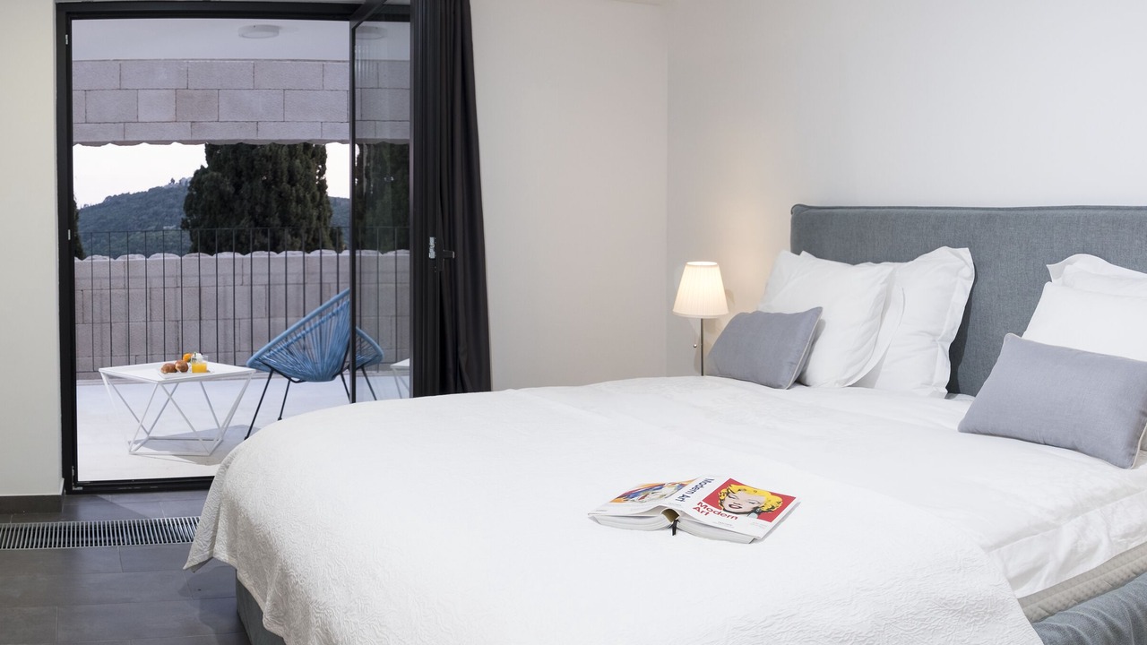 Photo of Bedroom in Dubrovnik