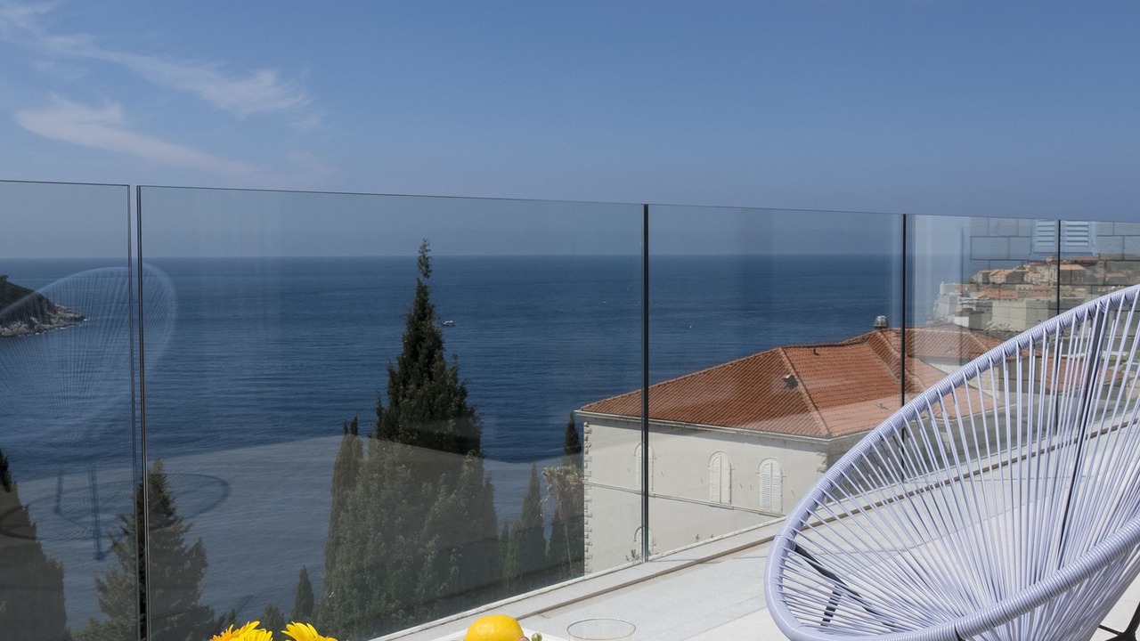 Photo of Patio Balcony in Dubrovnik