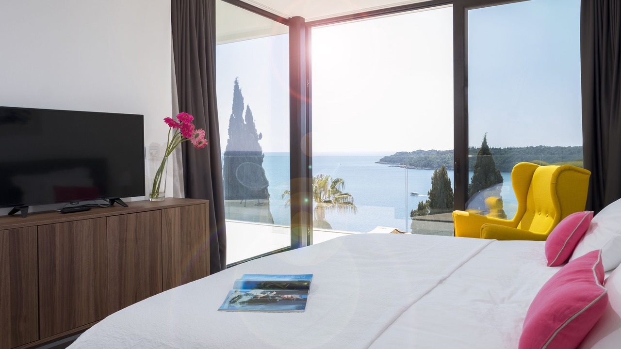 Photo of Patio Balcony in Dubrovnik
