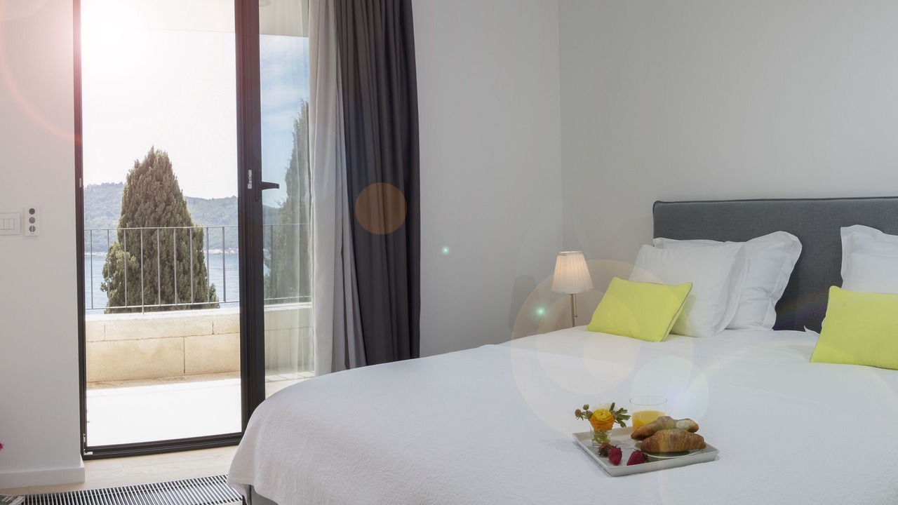 Photo of Bedroom in Dubrovnik