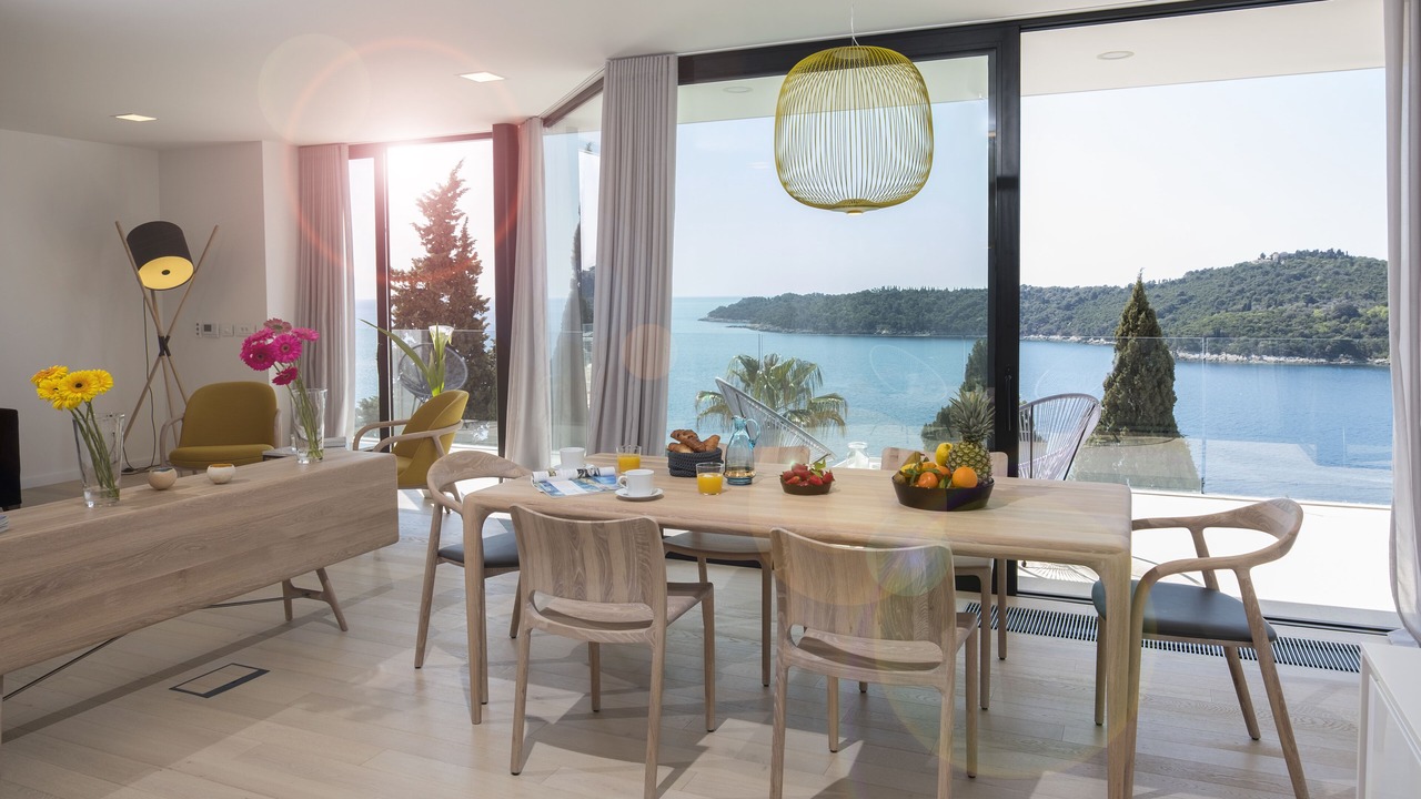 Photo of Patio Balcony in Dubrovnik