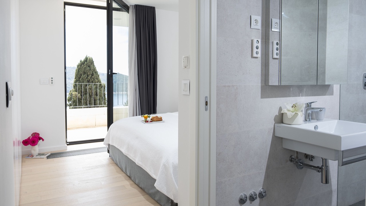 Photo of Bedroom in Dubrovnik