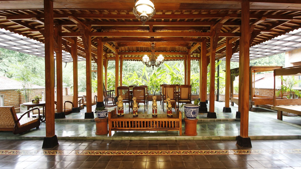 Photo of Patio Balcony in Kasihan