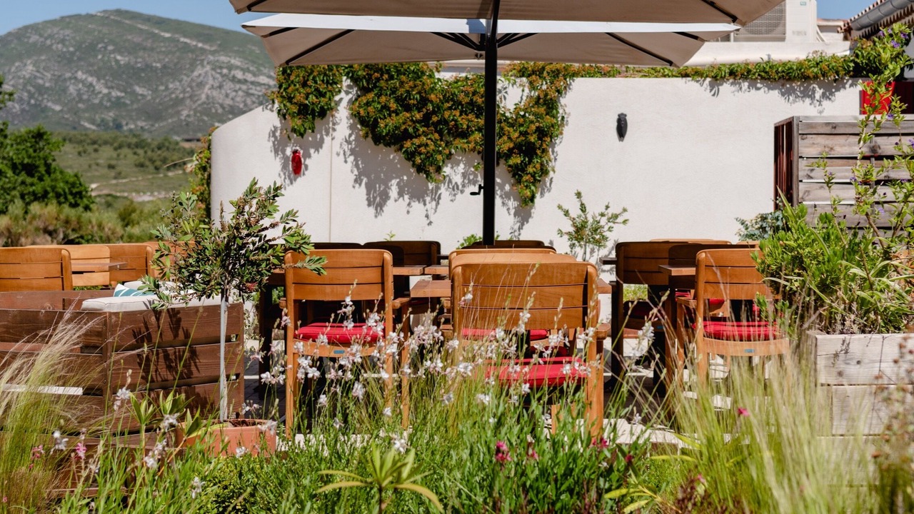 Photo of Patio Balcony in Cassis