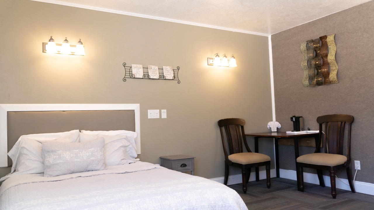 Photo of Bedroom in Tropic