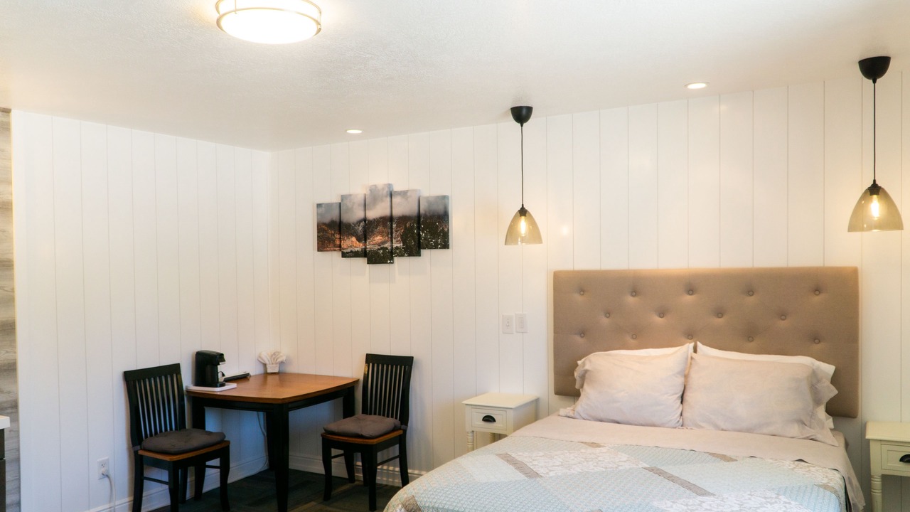 Photo of Bedroom in Tropic