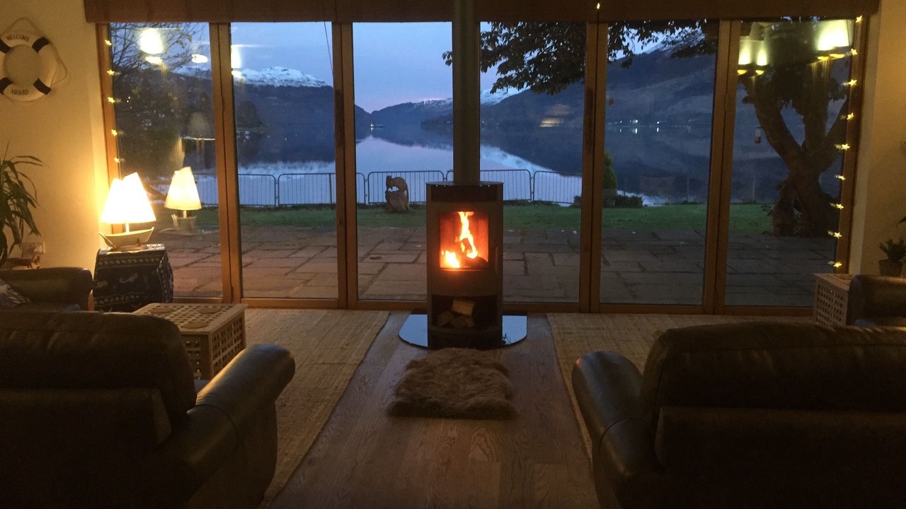 Photo of Livingroom in Cairndow