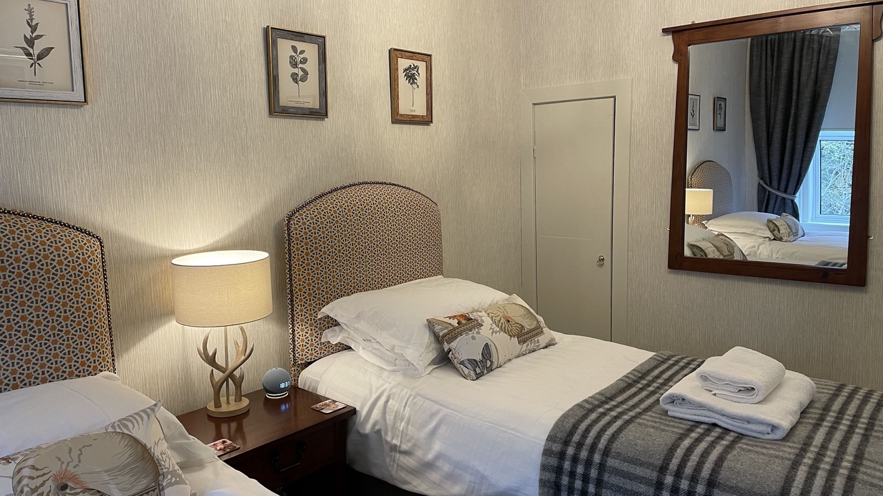 Photo of Bedroom in Cairndow