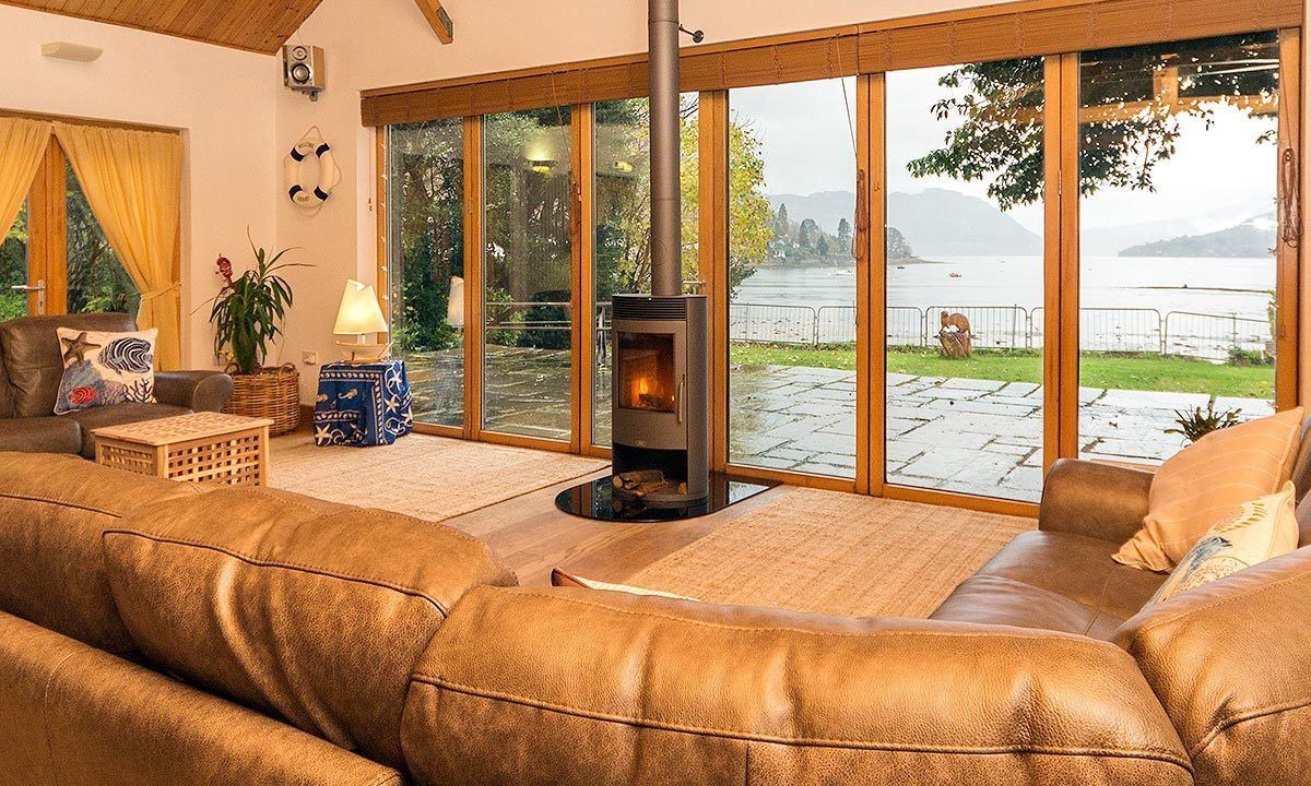 Photo of Livingroom in Cairndow