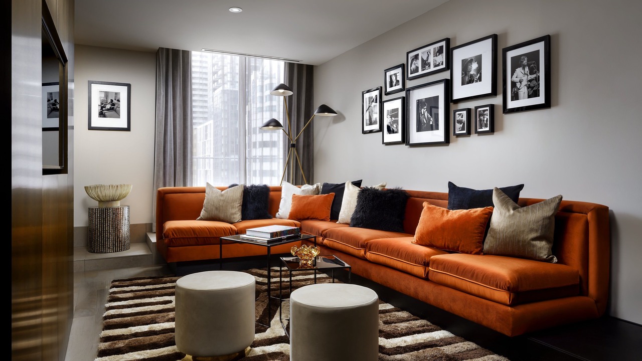 Photo of Bedroom in Fashion District