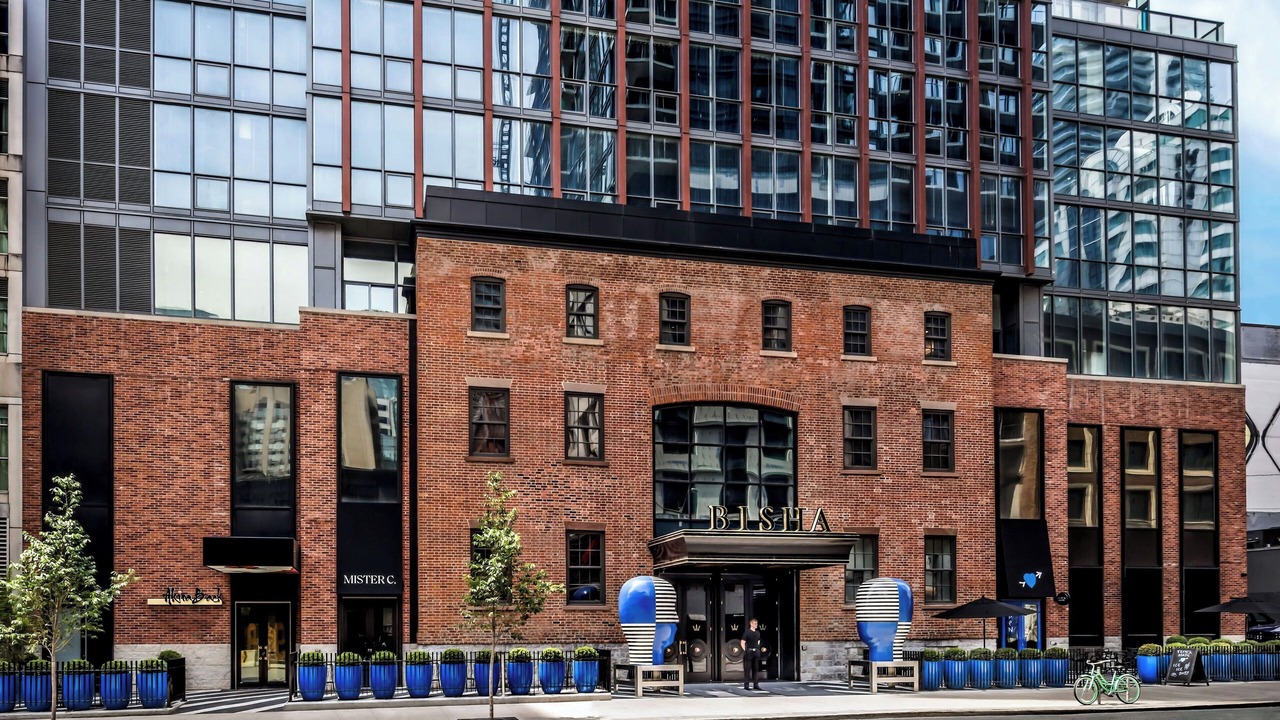 Photo of Outdoor in Fashion District