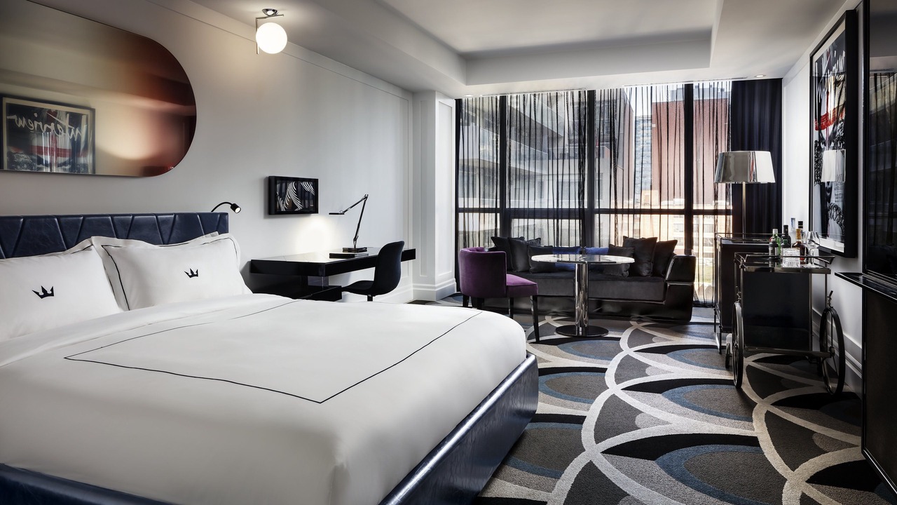 Photo of Bedroom in Fashion District