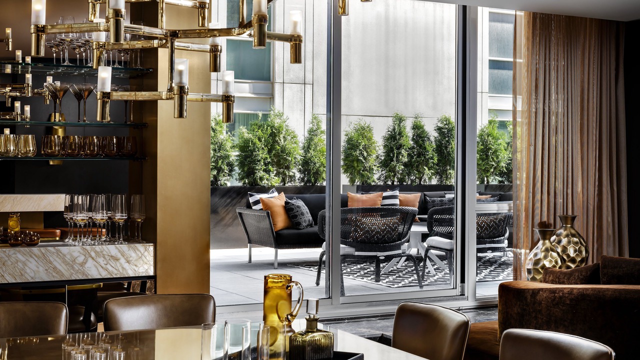 Photo of Bedroom in Fashion District