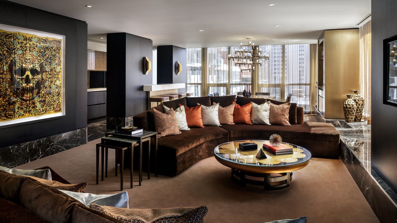 Photo of Livingroom in Fashion District
