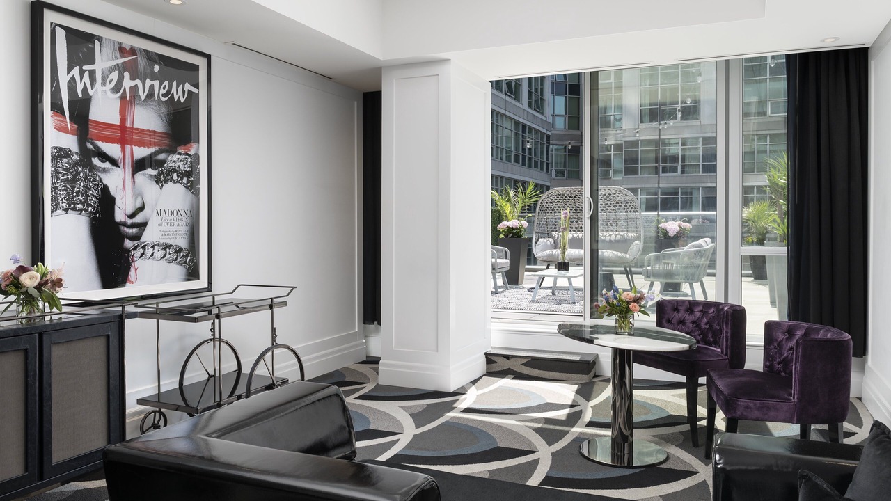 Photo of Patio Balcony in Fashion District