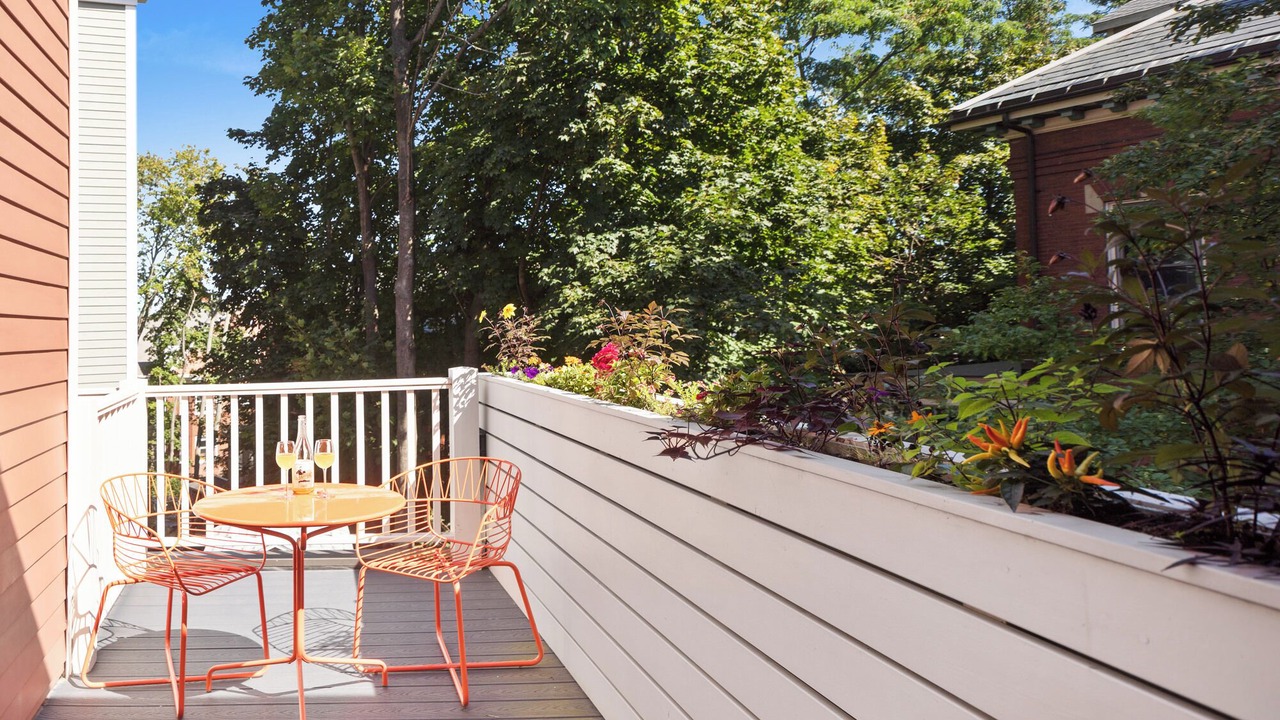 Photo of Patio Balcony in Parkside