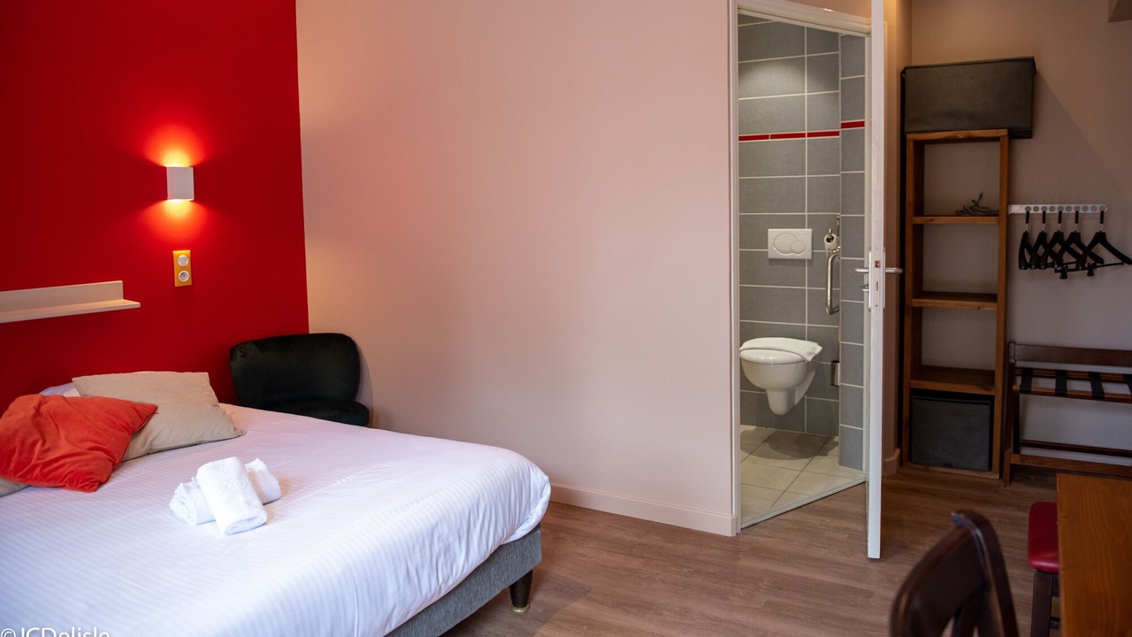 Photo of Bedroom in Bourgtheroulde-Infreville