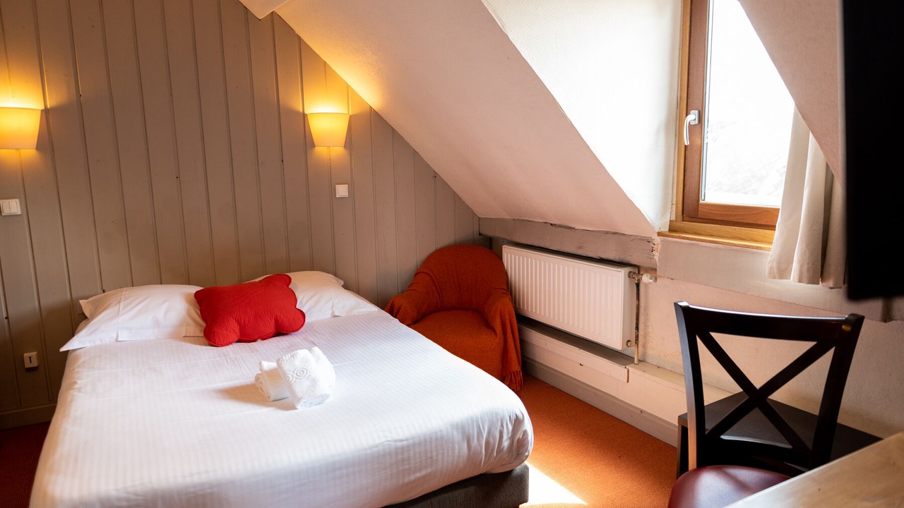 Photo of Bedroom in Bourgtheroulde-Infreville