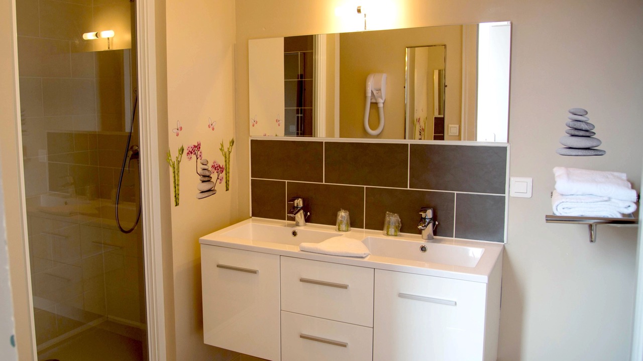 Photo of Bathroom in Bourgtheroulde-Infreville