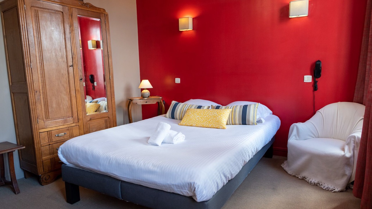 Photo of Bedroom in Bourgtheroulde-Infreville