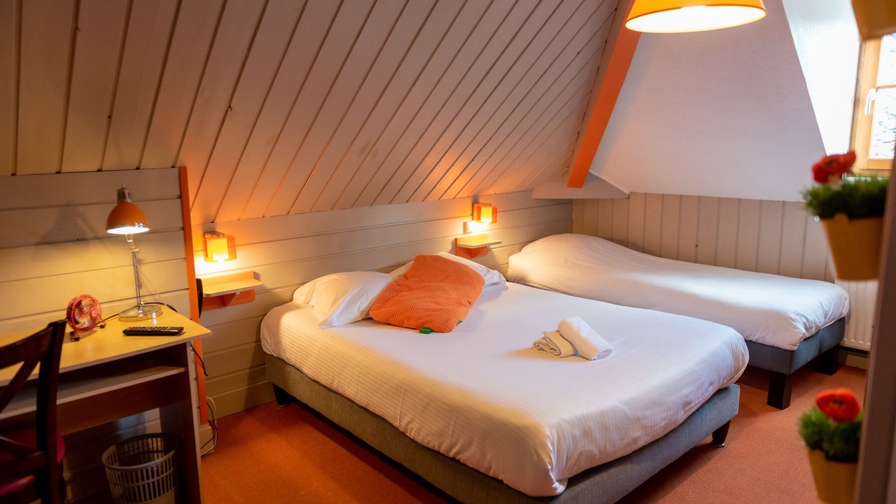 Photo of Bedroom in Bourgtheroulde-Infreville