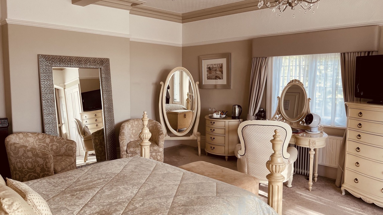 Photo of Bedroom in Lapworth