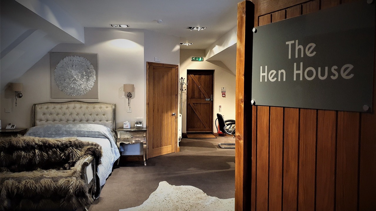 Photo of Bedroom in Lapworth