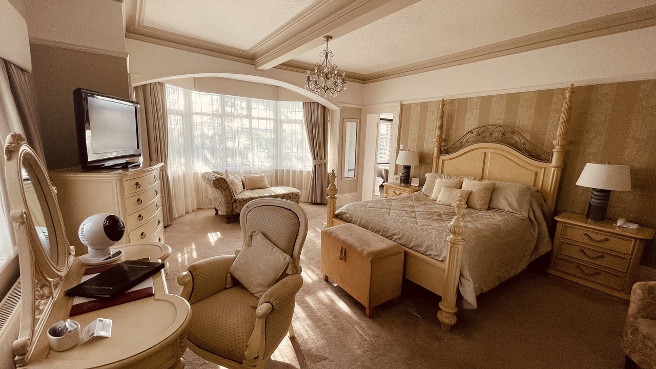 Photo of Bedroom in Lapworth