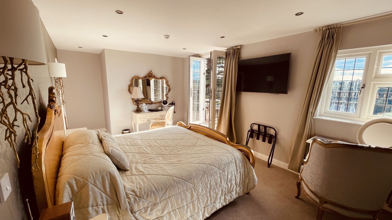 Photo of Bedroom in Lapworth