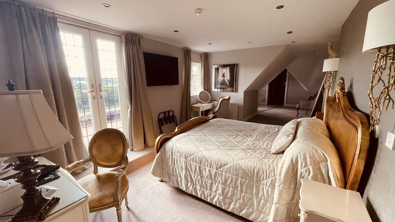 Photo of Bedroom in Lapworth