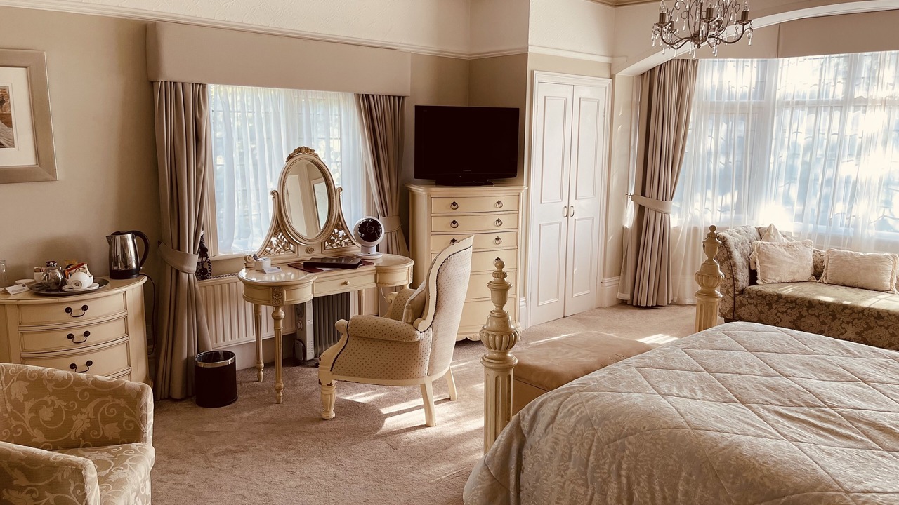 Photo of Bedroom in Lapworth