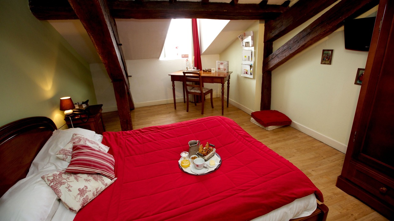 Photo of Bedroom in Jarnages