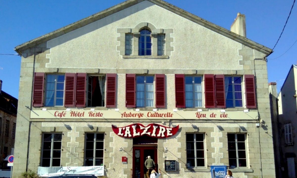 Photo of Outdoor in Jarnages