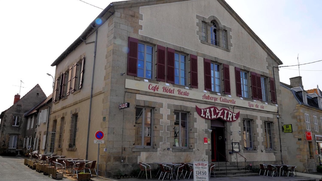 Photo of Outdoor in Jarnages
