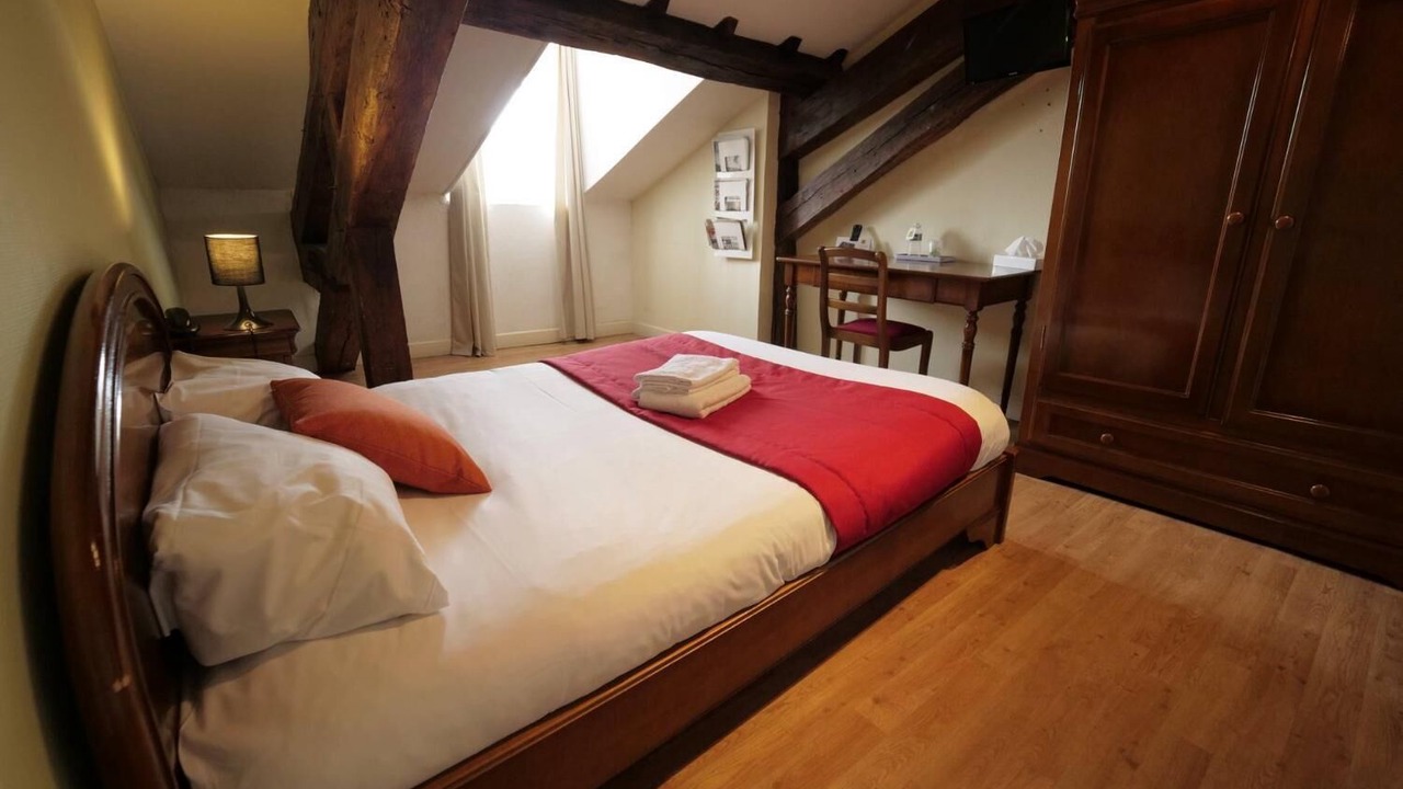 Photo of Bedroom in Jarnages
