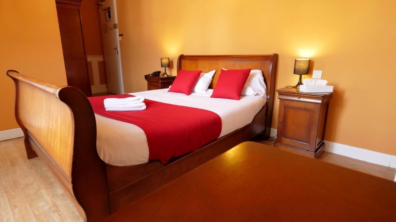 Photo of Bedroom in Jarnages