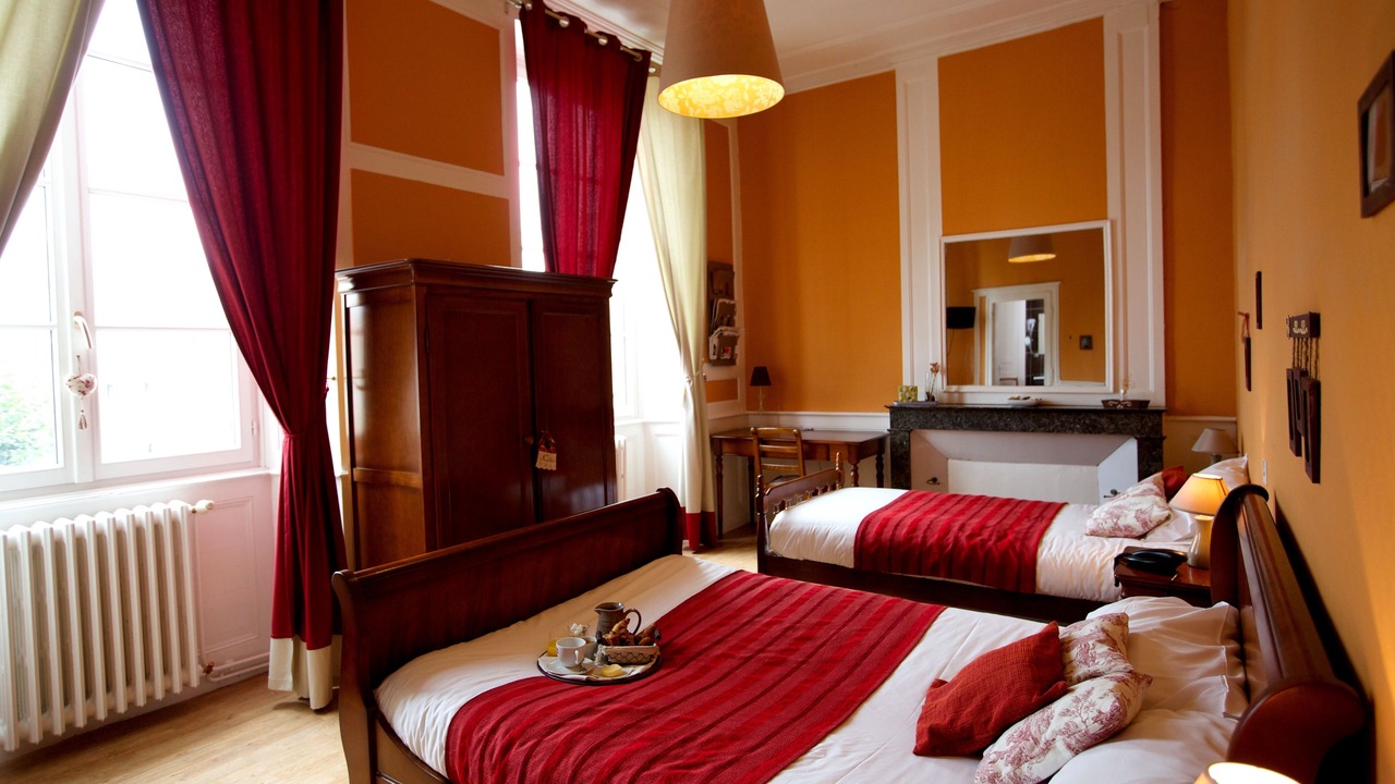 Photo of Bedroom in Jarnages