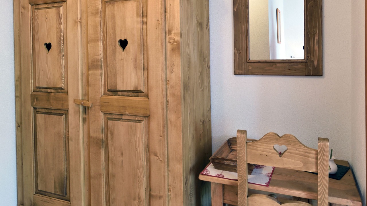 Photo of Bedroom in Hauderes