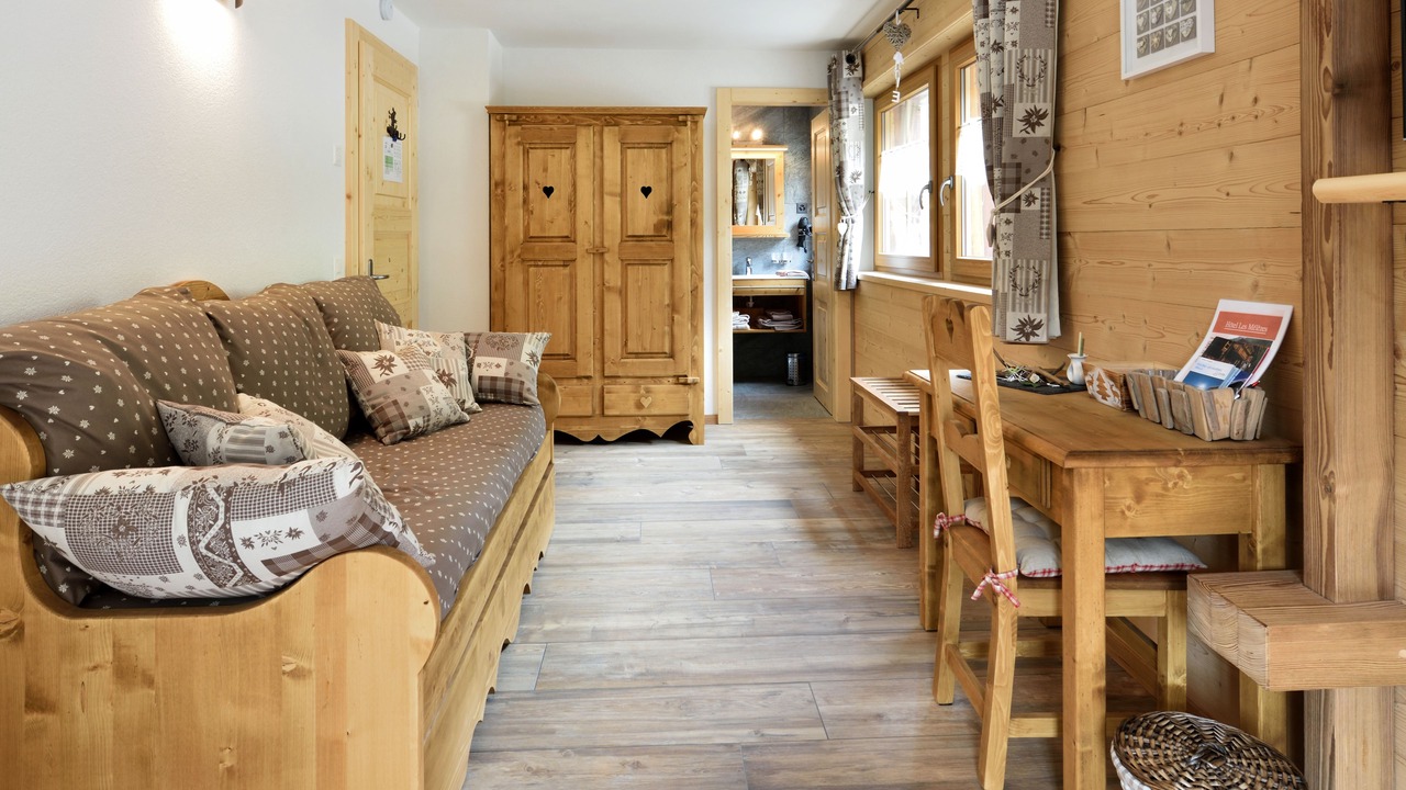 Photo of Patio Balcony in Hauderes