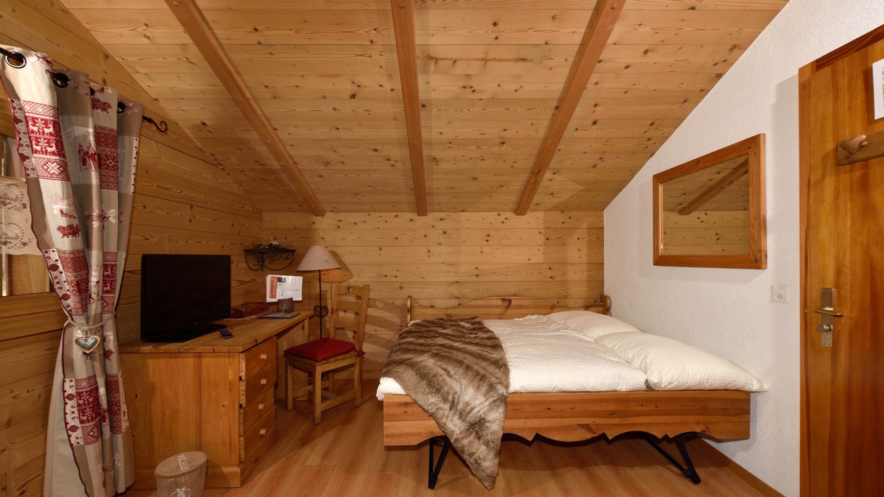 Photo of Bedroom in Hauderes