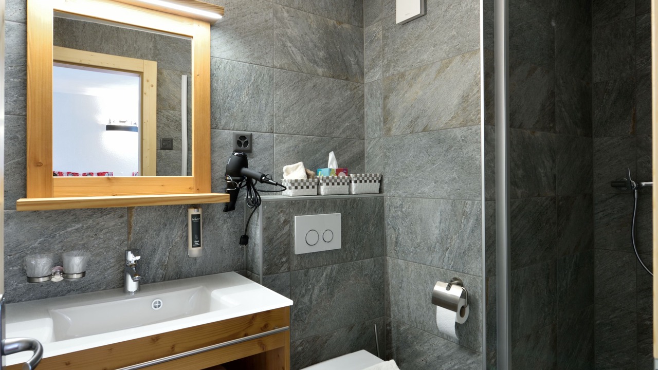 Photo of Bathroom in Hauderes