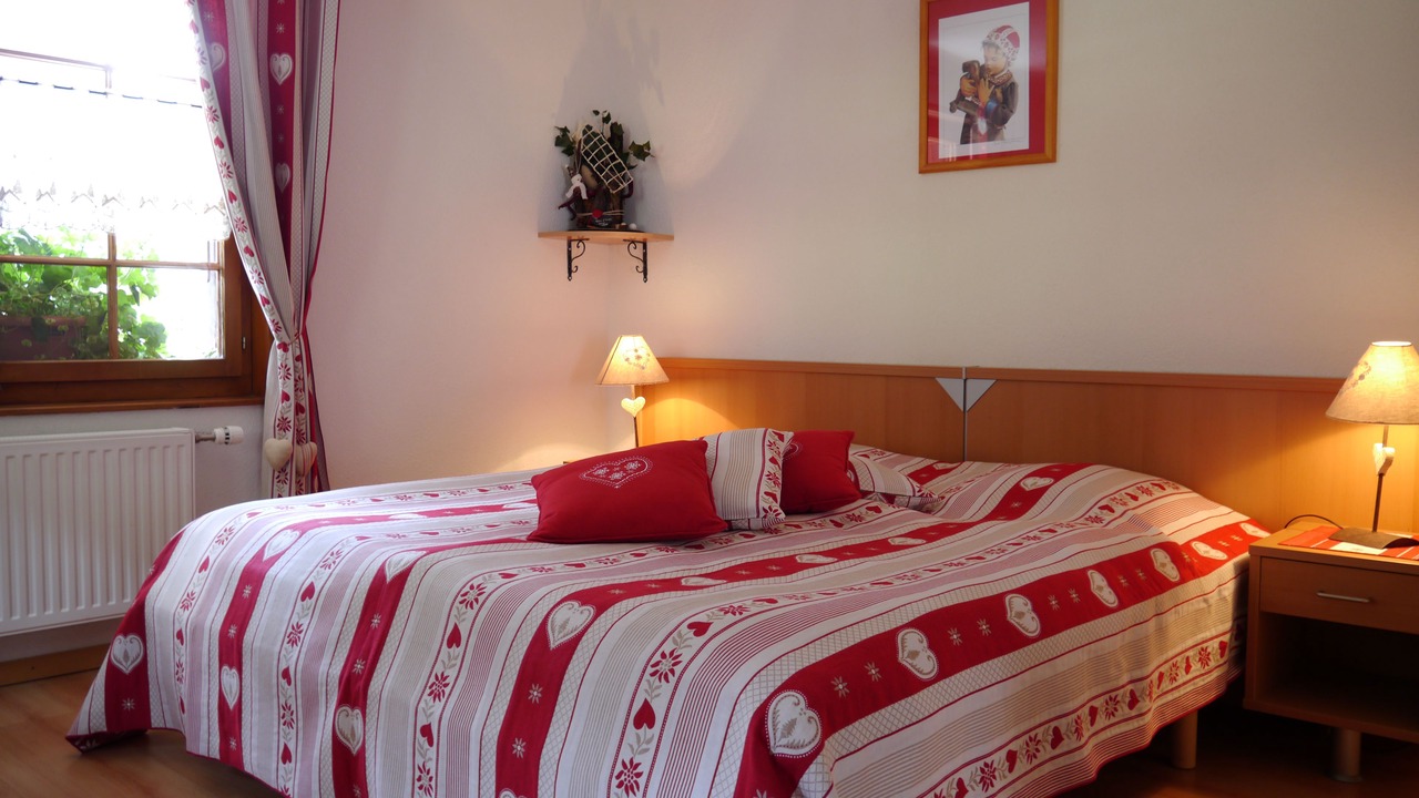 Photo of Bedroom in Hauderes