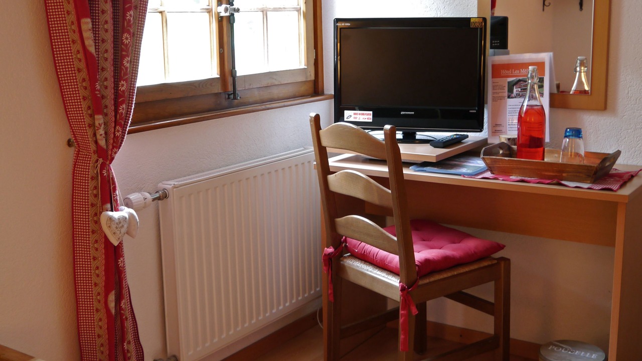 Photo of Bedroom in Hauderes