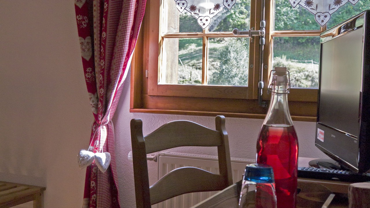 Photo of Bedroom in Hauderes