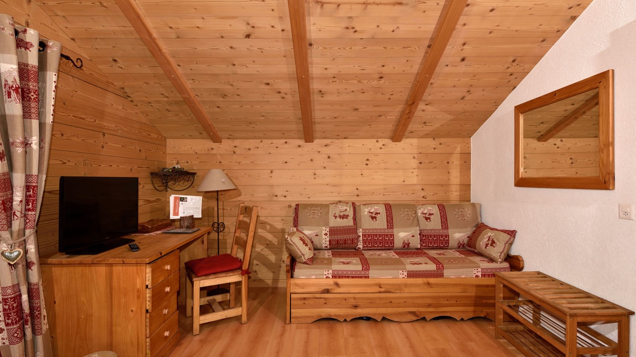 Photo of Bedroom in Hauderes