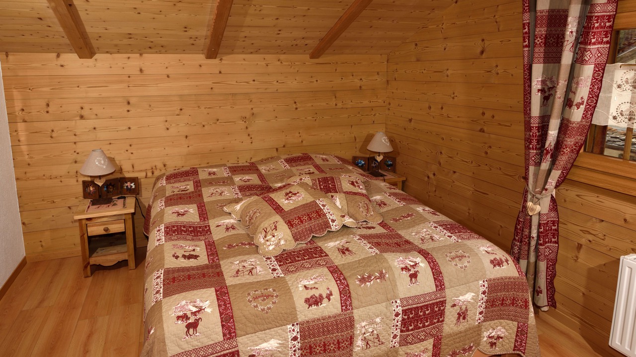 Photo of Bedroom in Hauderes