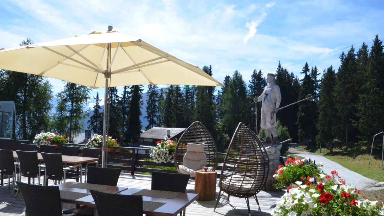 Photo of Patio Balcony in Vex